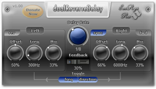 dualReverseDelay