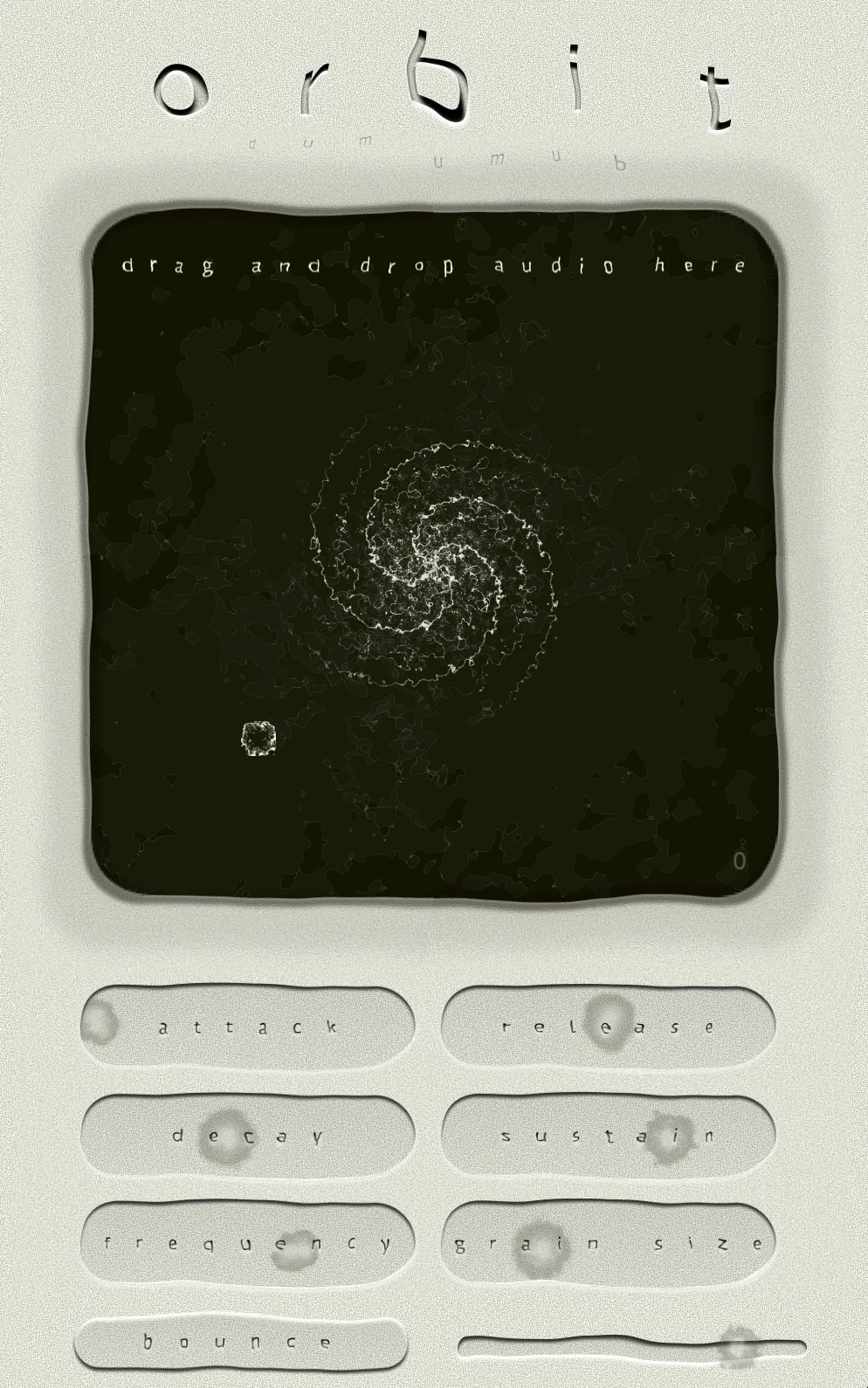 Orbit by Dumumub by Dumumub artwork