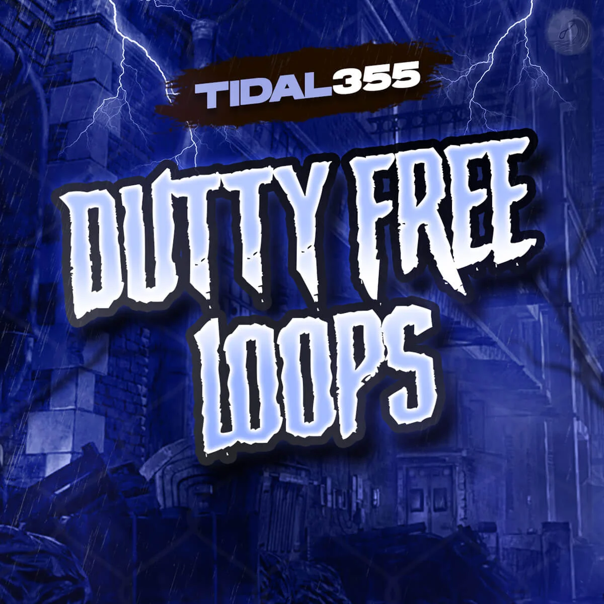 Dutty Free Loops by TIDAL355 / SoundPacks artwork