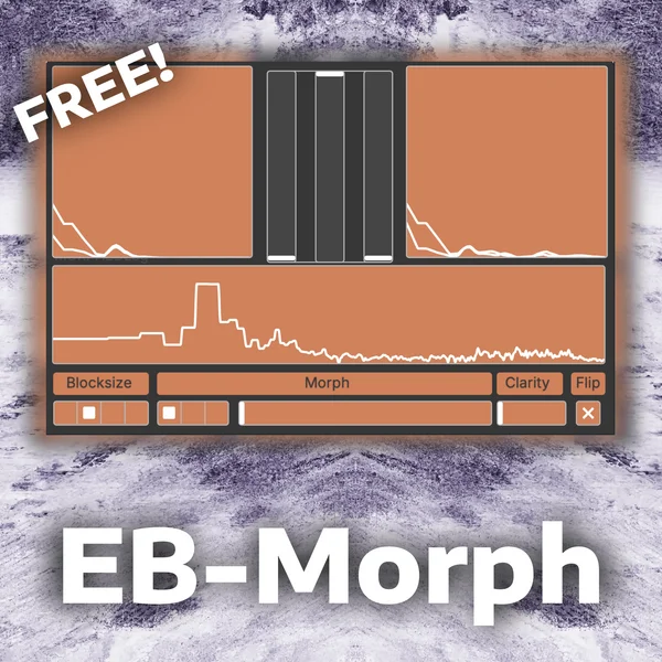 EB-Morph by Ewan Bristow artwork