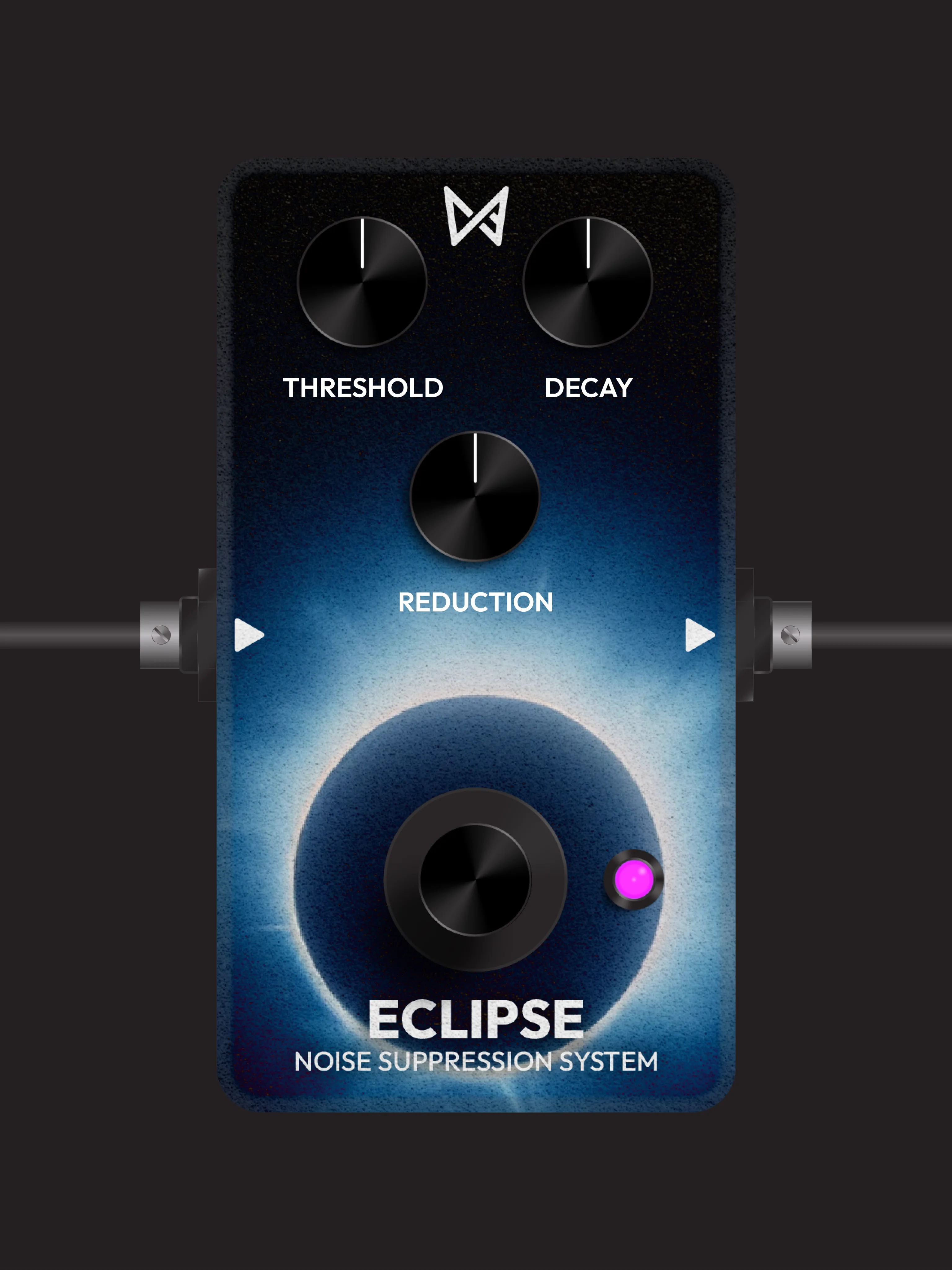 Eclipse Noise Suppressor by Chaos Audio artwork