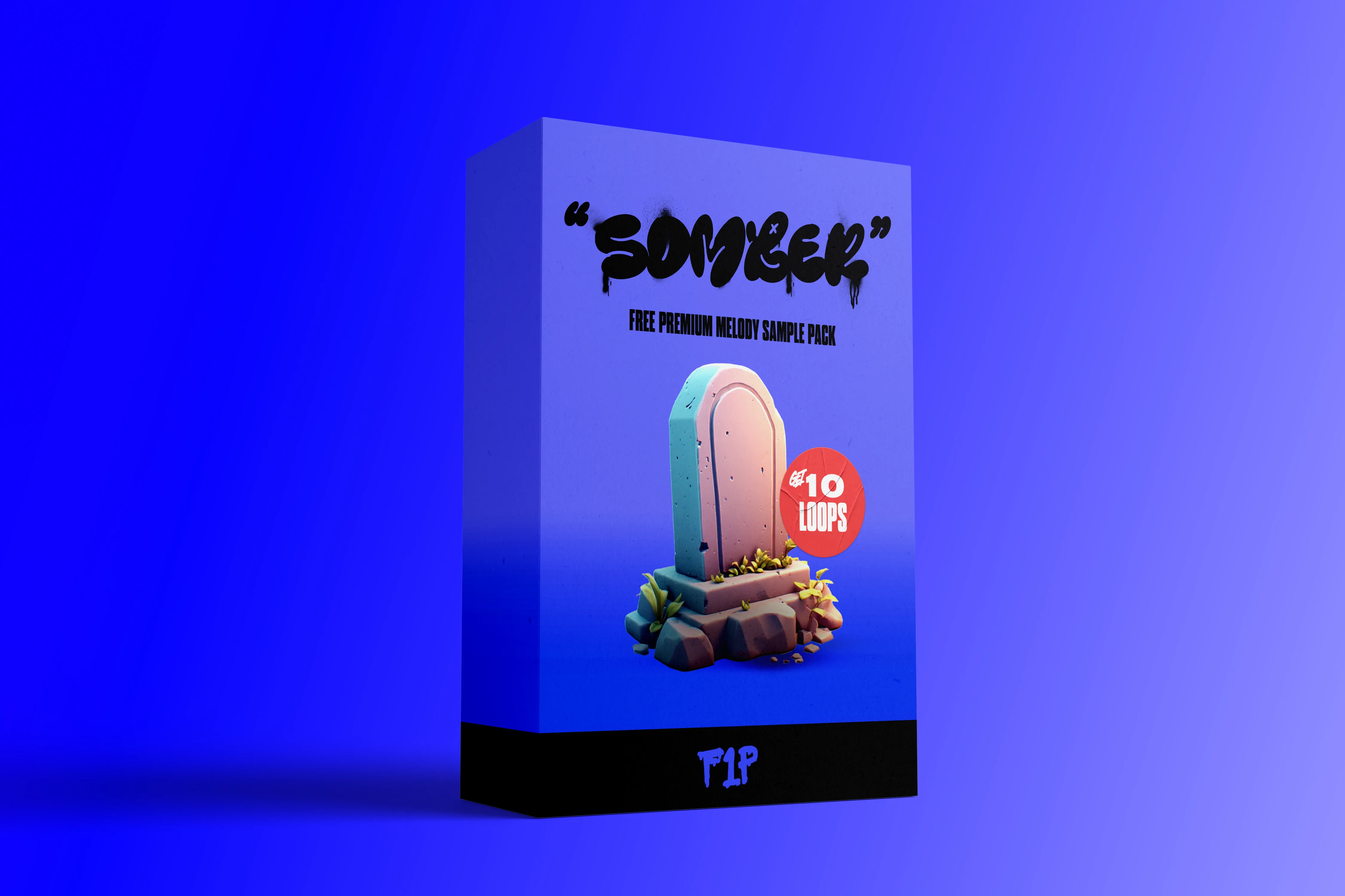 F1P Somber Sample Pack by product-content artwork