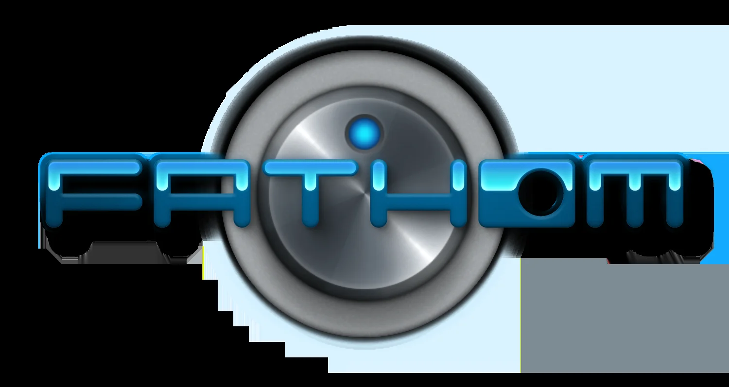 Fathom Mono modular synthesizer interface