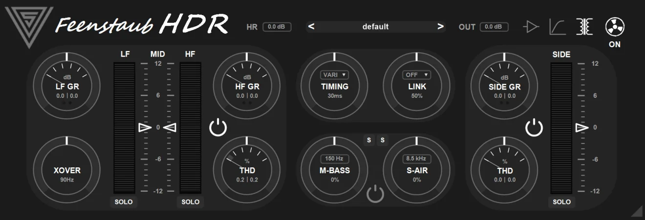 FeenstaubHDR by Variety Of Sound artwork
