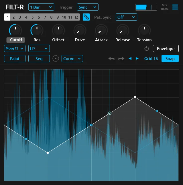 FILT-R by Tilr artwork