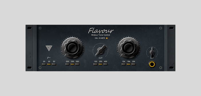 Flavour MTC Passive Equalizer