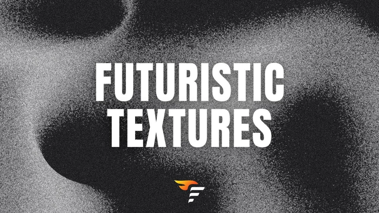 Futuristic Textures artwork by Flame Sound
