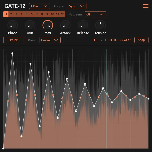 GATE-12 by Tilr artwork