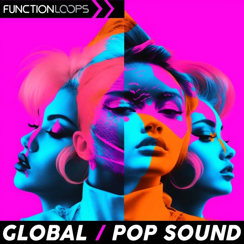 Global Pop Sound by Function Loops artwork