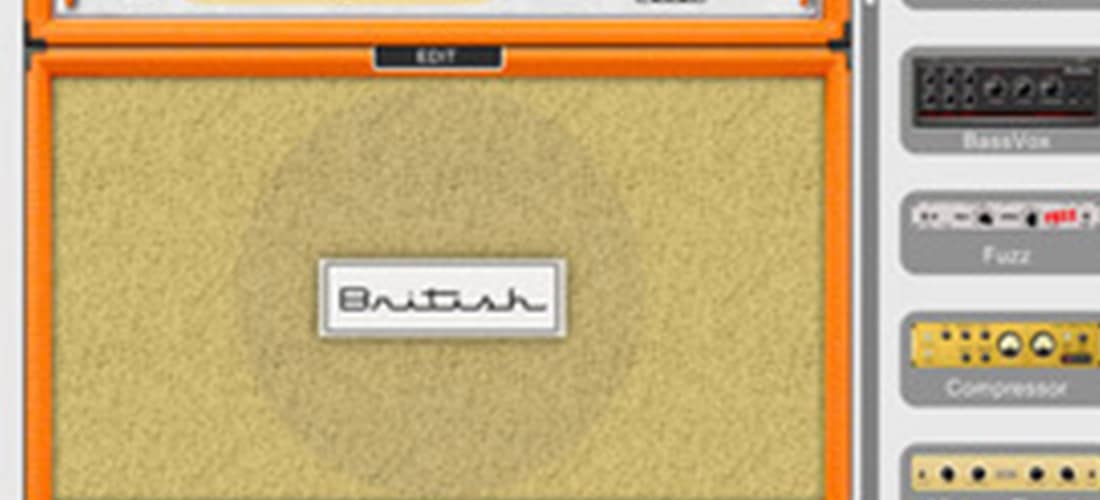 Guitar Amp 2 Free Edition