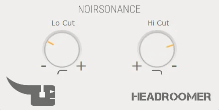 Headroomer by NoirSonance artwork