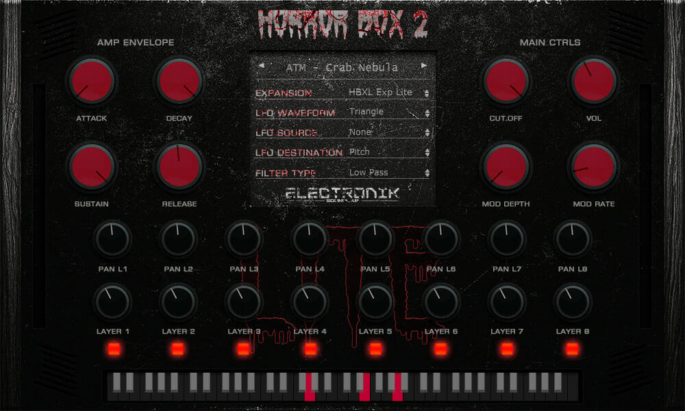 Horror Box 2 Lite