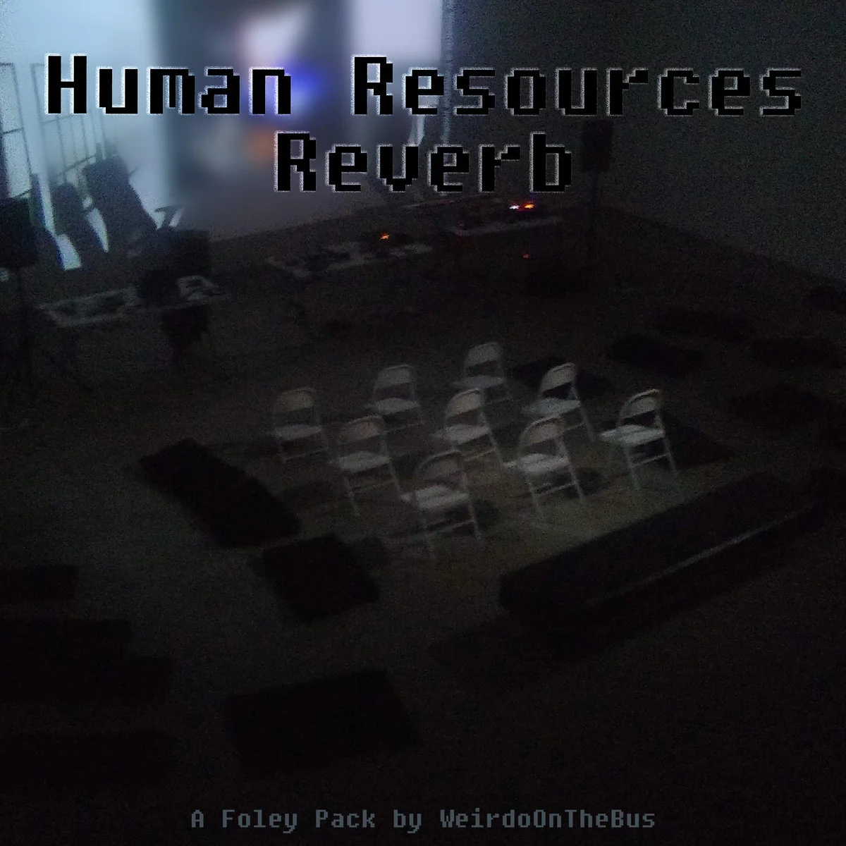 Human Resources Reverb by WeirdoOnTheBus artwork