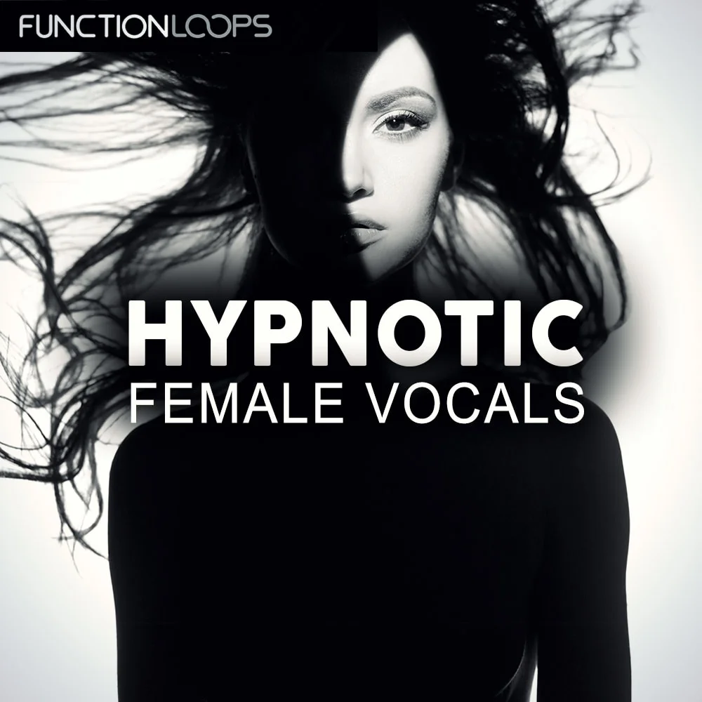 Hypnotic Female Vocals by Function Loops artwork