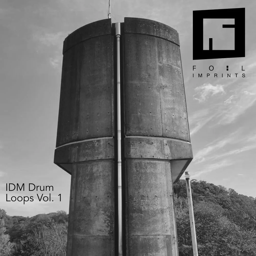 IDM Drum Loops Vol. 1 by product-content-skill artwork