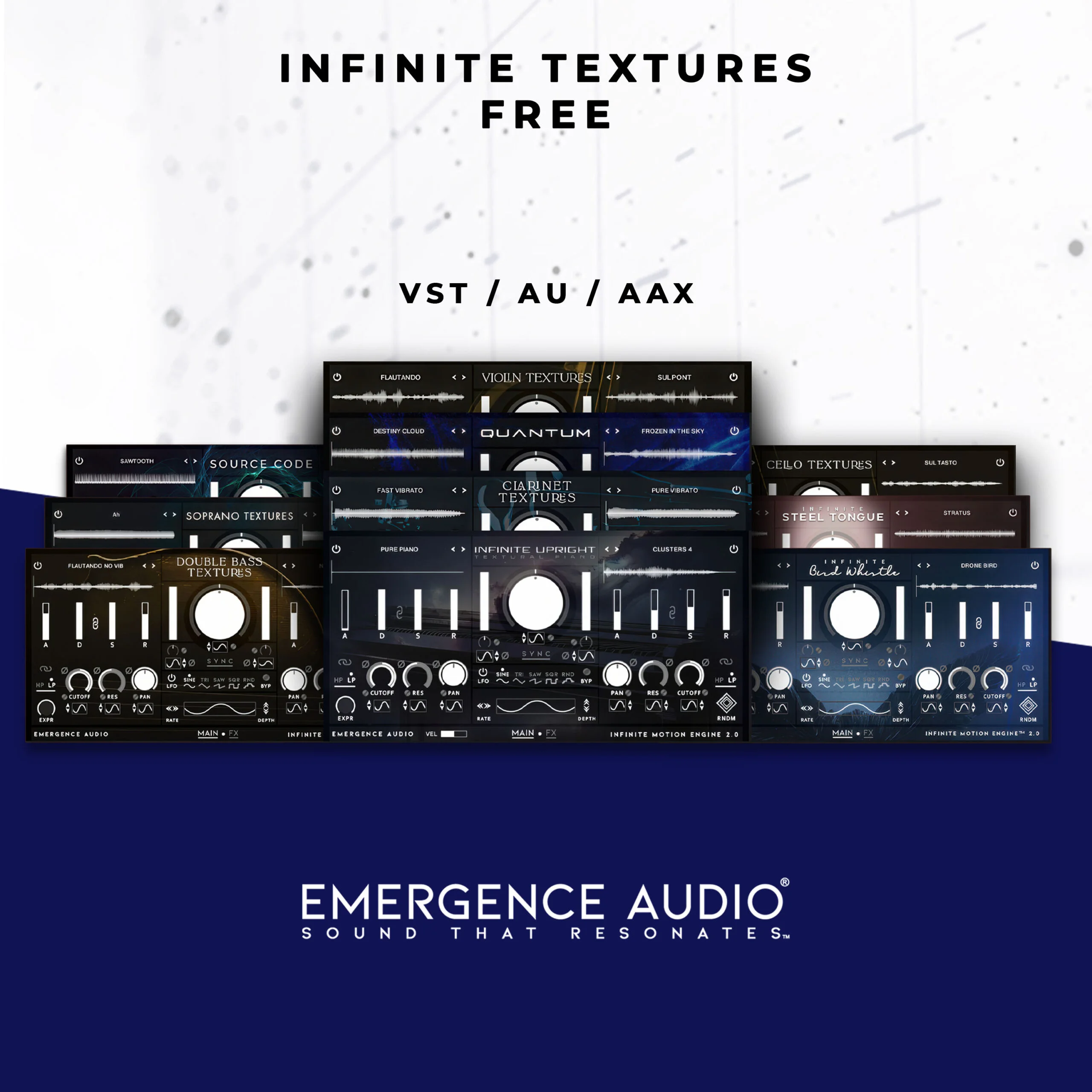 Infinite Collection by Emergence Audio cover art