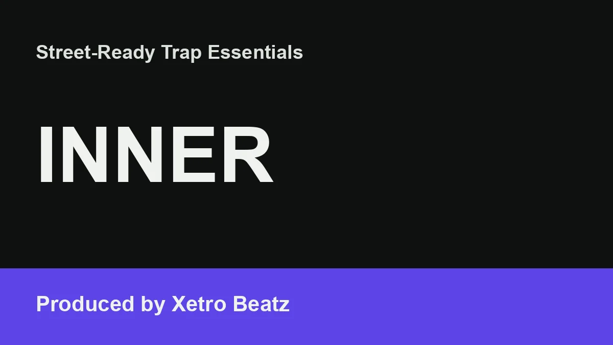 Inner Playbeat 4 expansion title card by Audiomodern