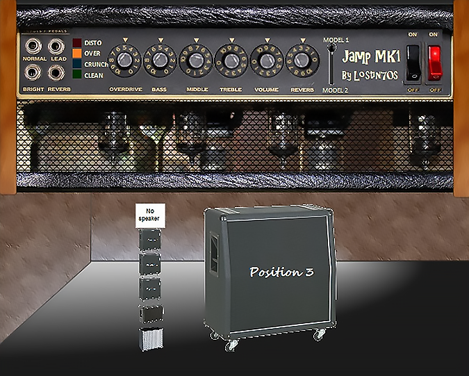 Jamp plugin interface screesnhot