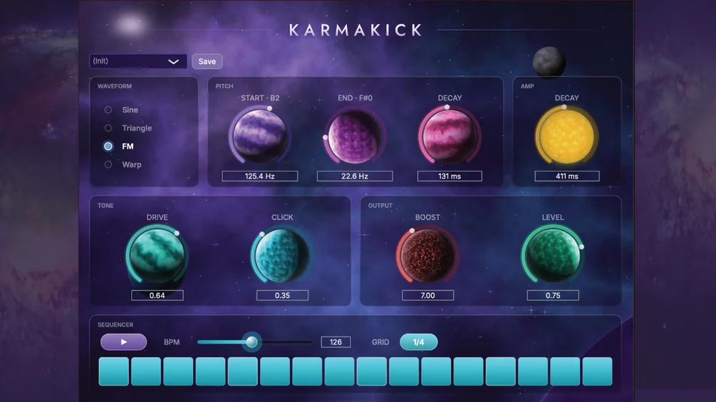 KarmaKick by KarmaStation artwork