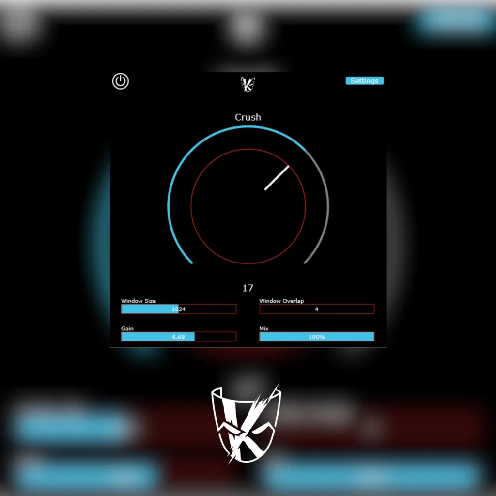 Krush by KiTiK.dev artwork