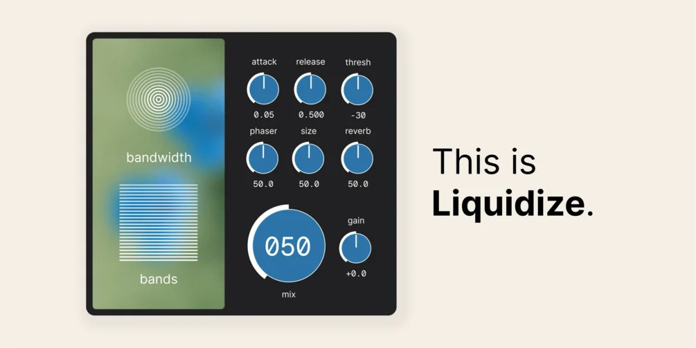 Liquidize by Bespoke Samples artwork