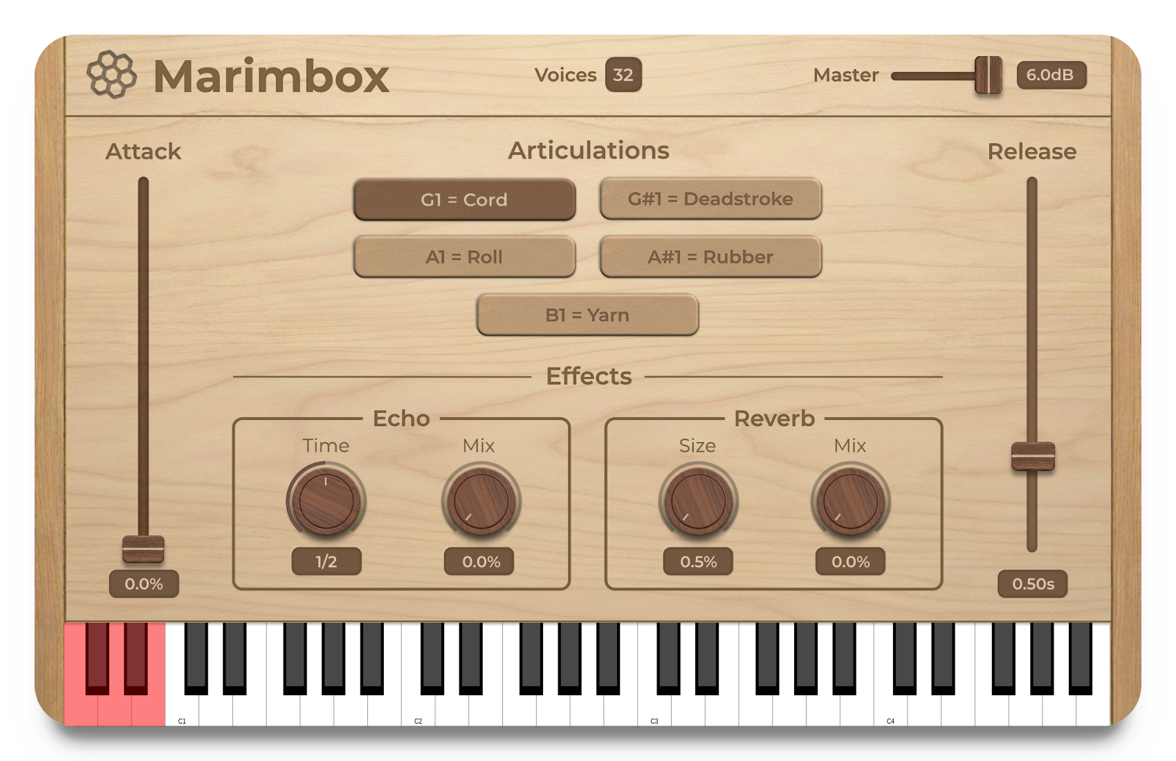 Marimbox by Hivetune artwork