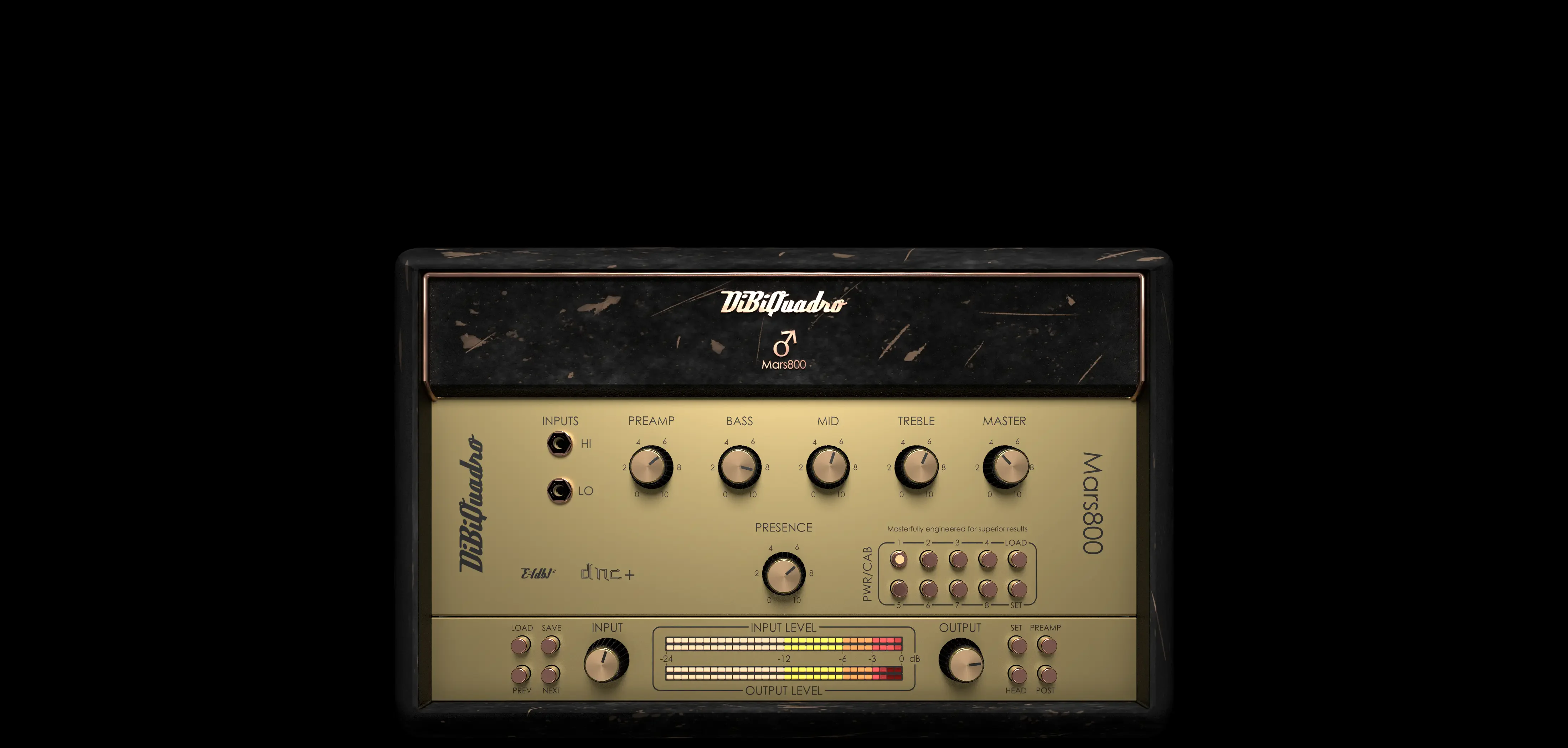 Mars800Free by DiBiQuadro artwork