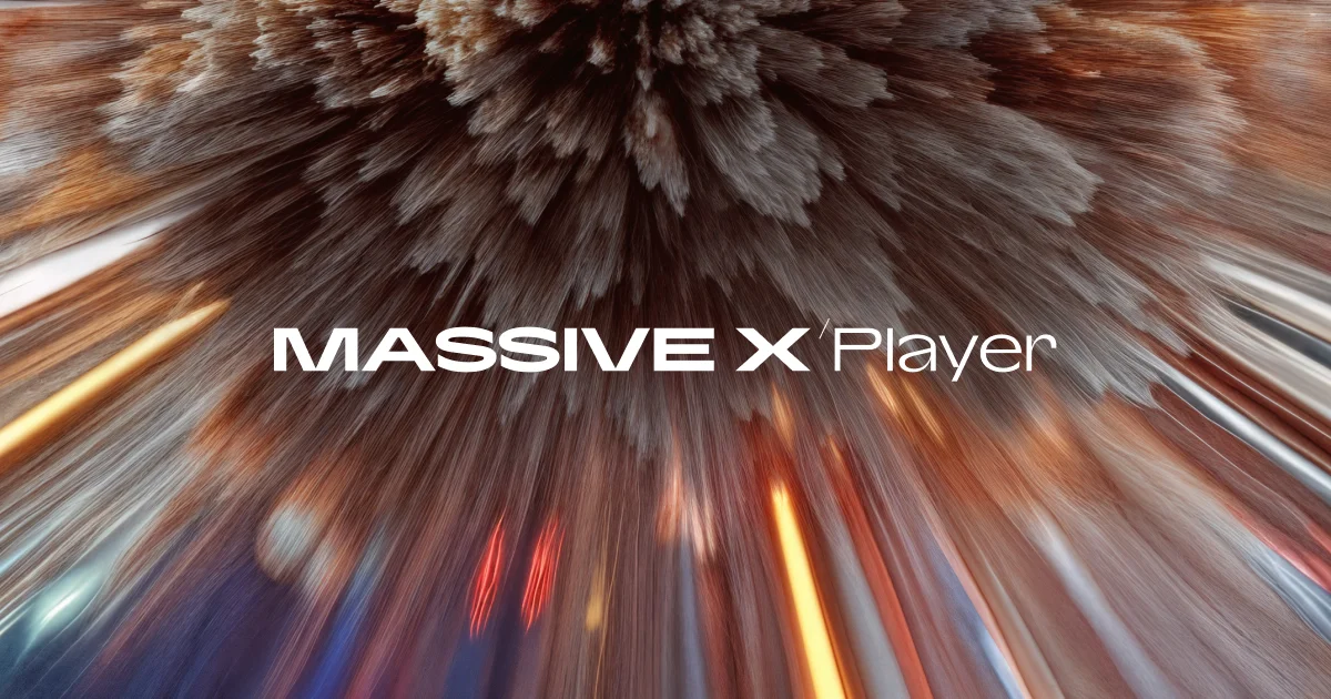 Massive X Player by Native Instruments artwork