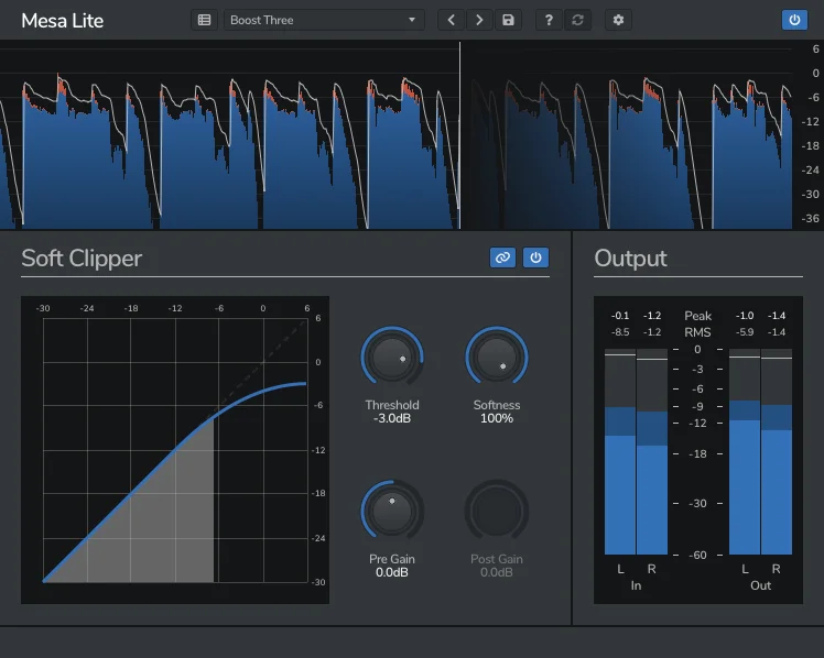 Mesa Lite clipper plugin interface by Venomode