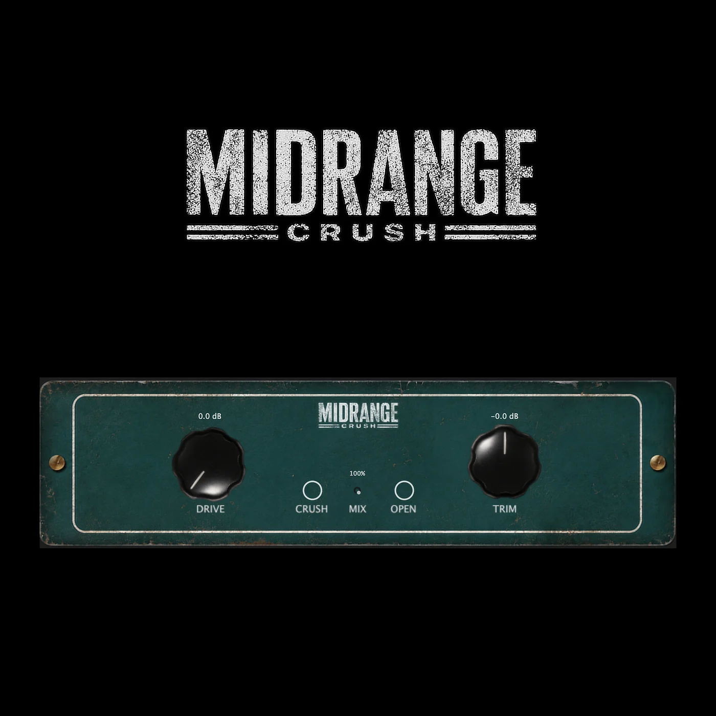 Midrange Crush by Andrea Caccese artwork