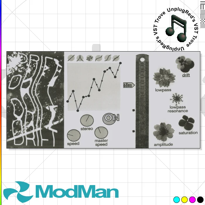 ModMan by UnplugRed artwork