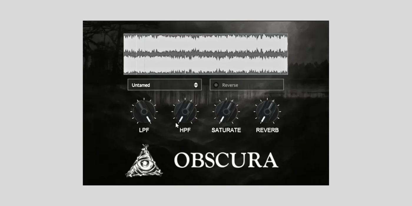 Obscura by Occult Audio artwork