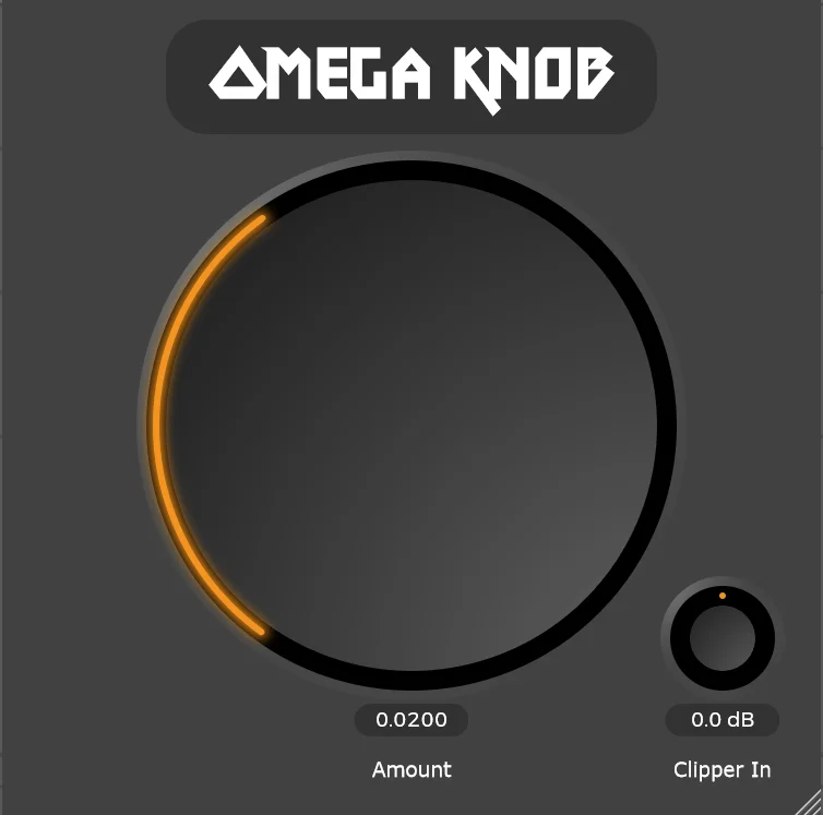 Omega Knob by Daybreak Audio artwork