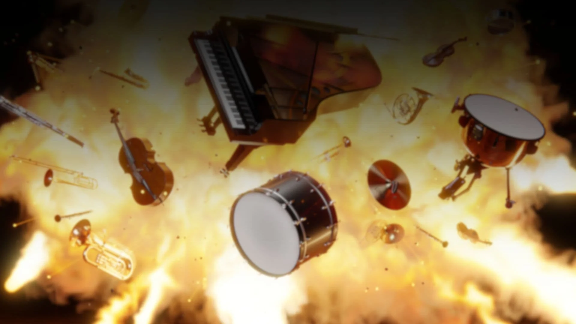 Orchestral Hit System: High Intensity Transients by Impact Soundworks interface