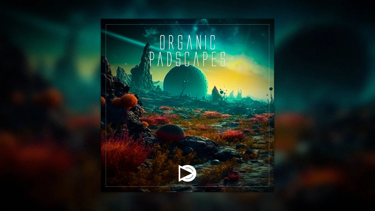 Organic Padscapes by SampleScience by SampleScience artwork