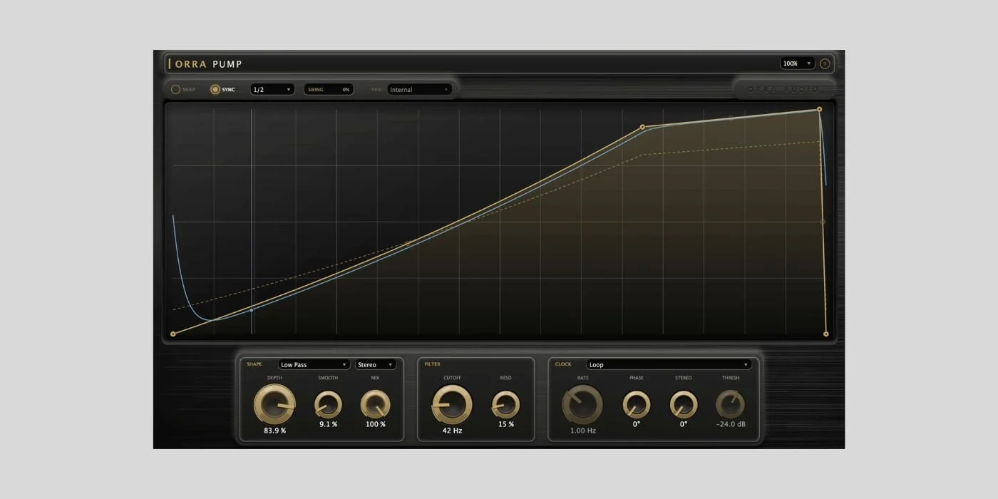 Orra Pump by Orra Audio artwork