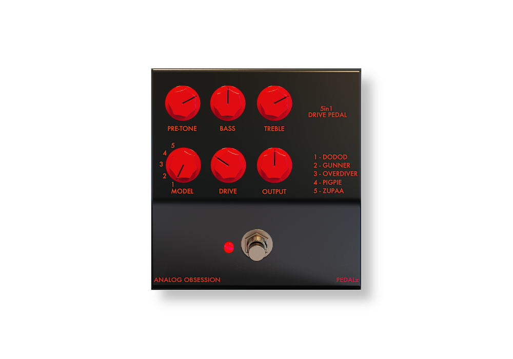PEDALz