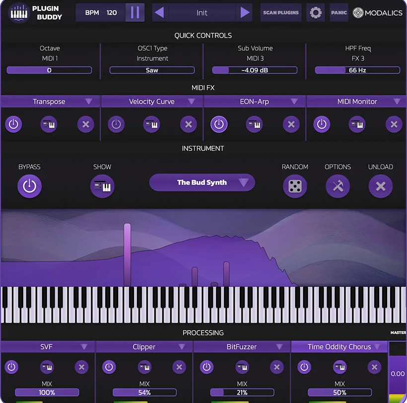 Plugin Buddy by product-content skill artwork