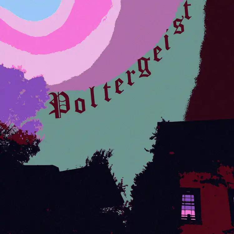 Poltergeist by Ross Wallgren artwork