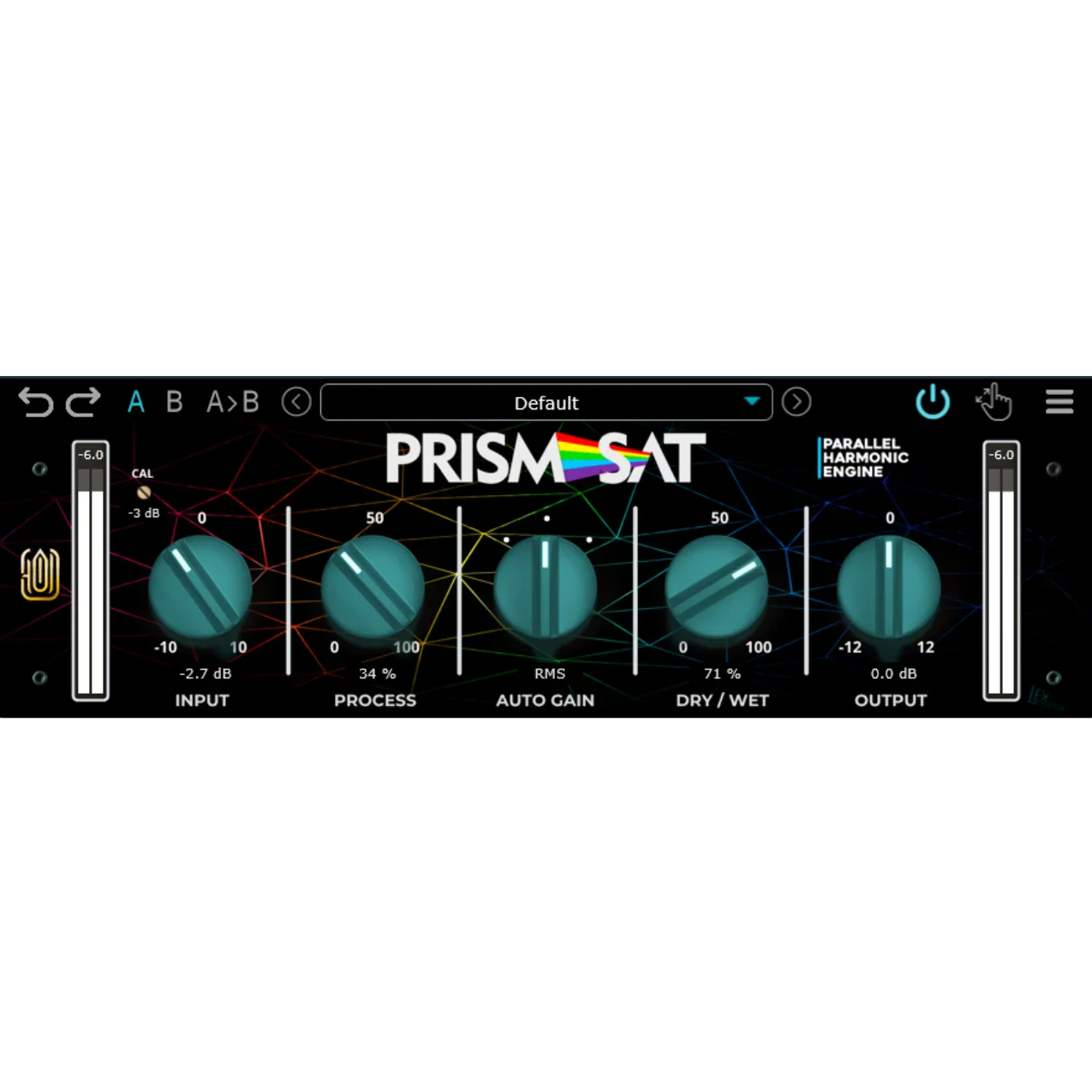 Prism Sat by GARUC Audio artwork