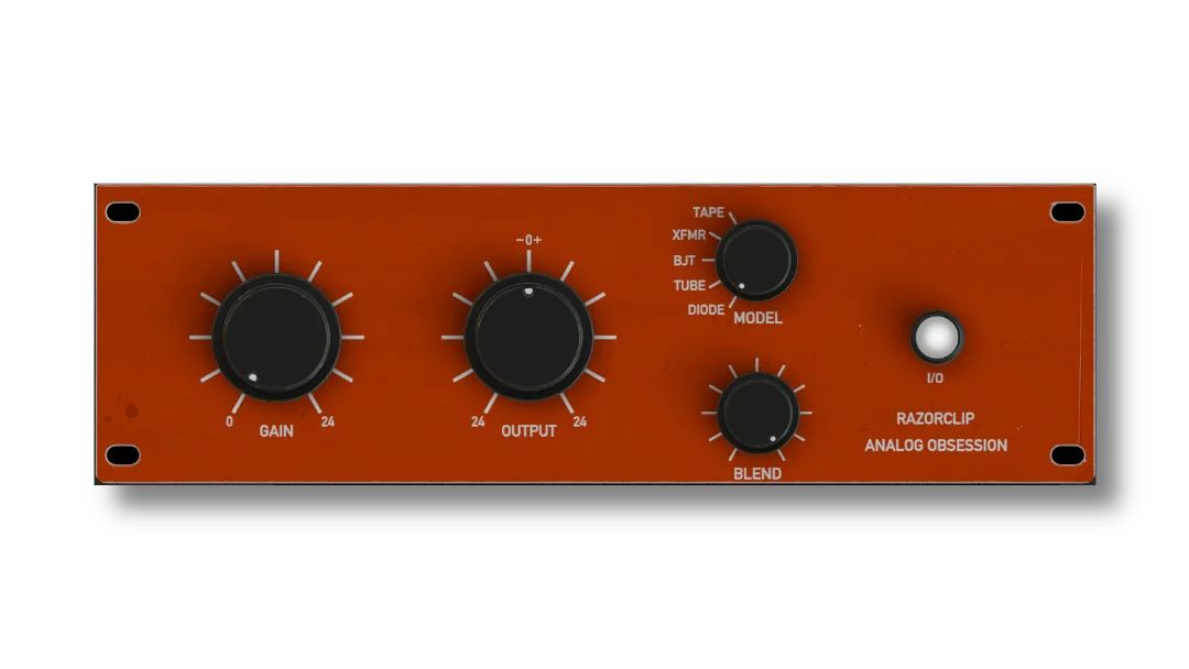 RazorClip clipper plugin interface by Analog Obsession