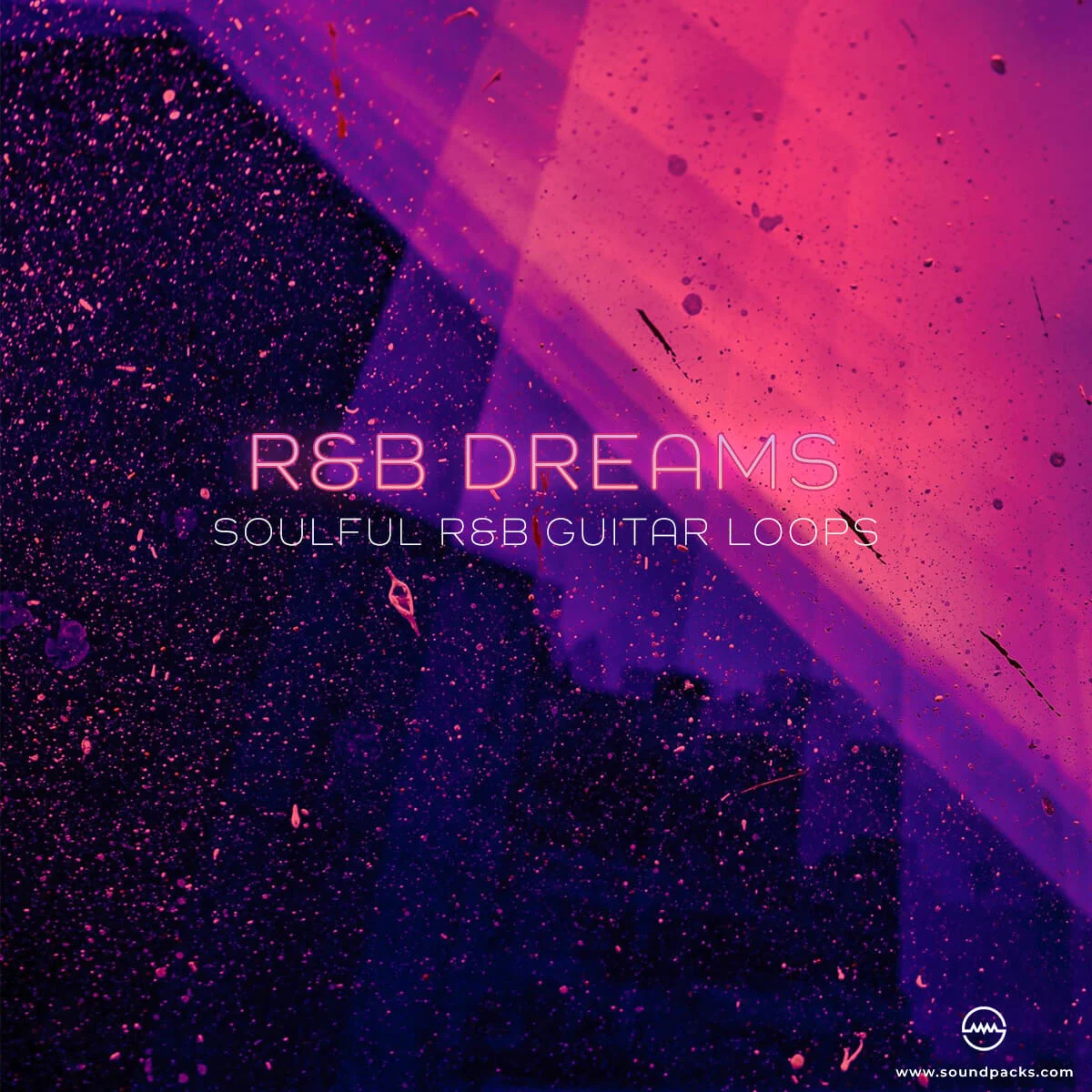 R&B Dreams Guitar Loops artwork by SoundPacks