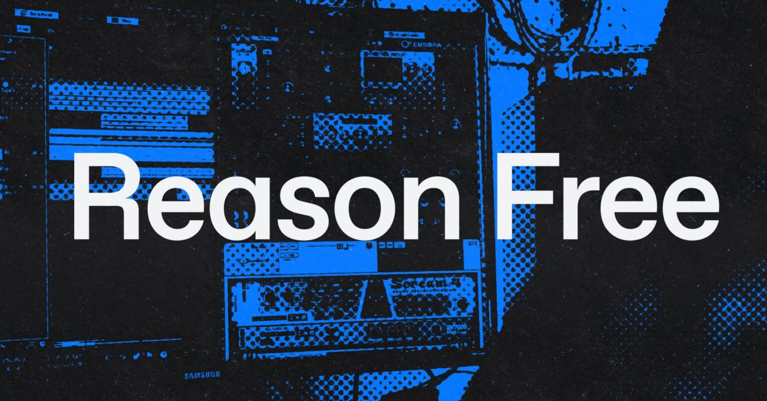 Reason Free by scanner-processor artwork