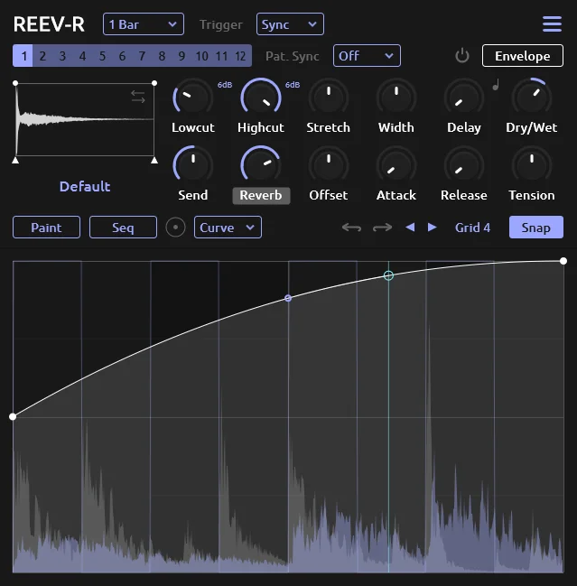 REEV-R by Tilr artwork