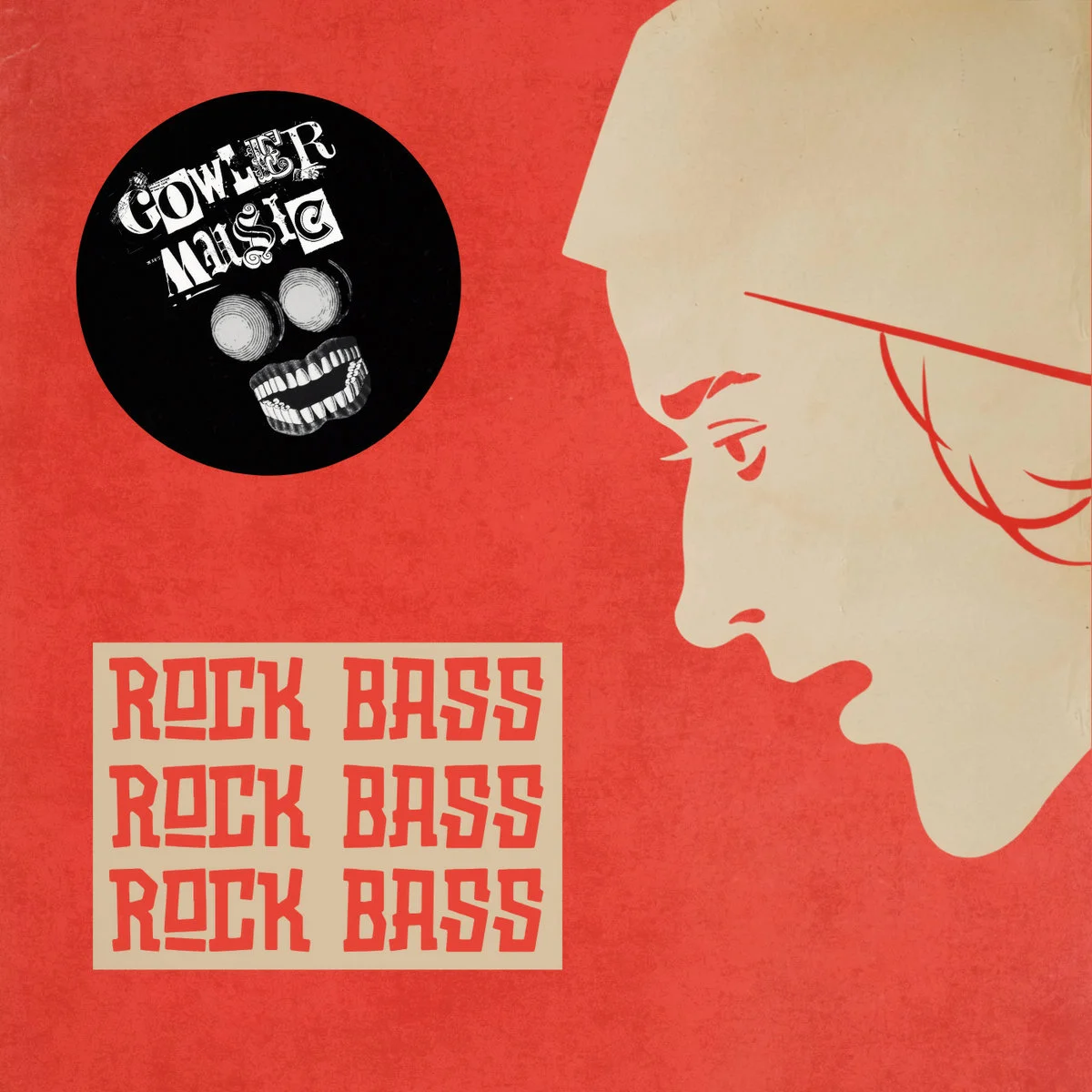 Rock Bass Free Sample Pack artwork by GowlerMusic