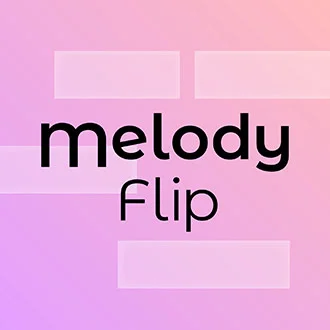 Roland Melody Flip product artwork