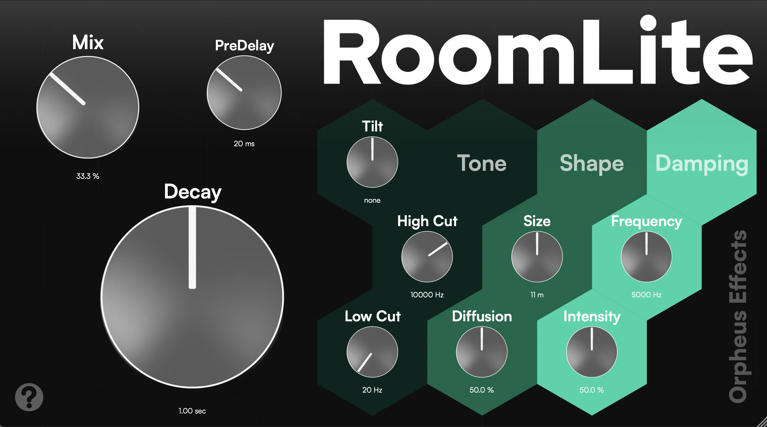 RoomLite by Orpheus Effects artwork