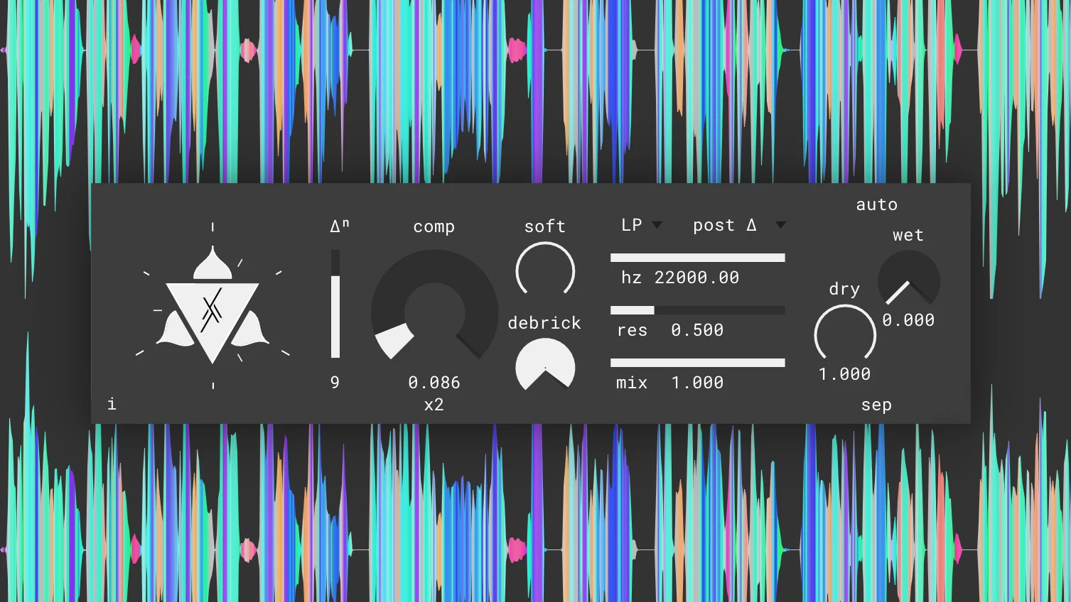 Sand by Hvoya Audio artwork