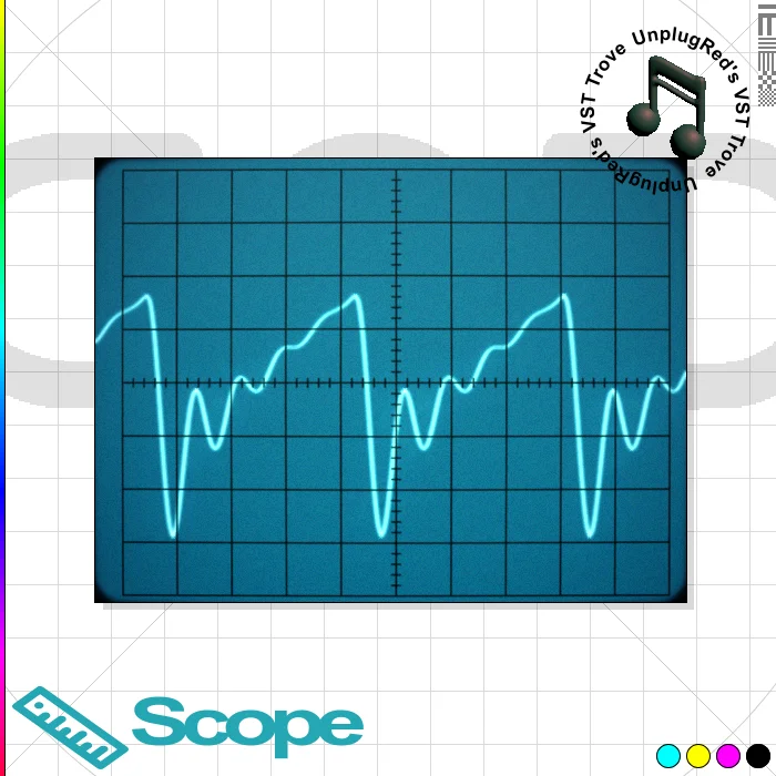 Scope by UnplugRed oscilloscope plugin interface