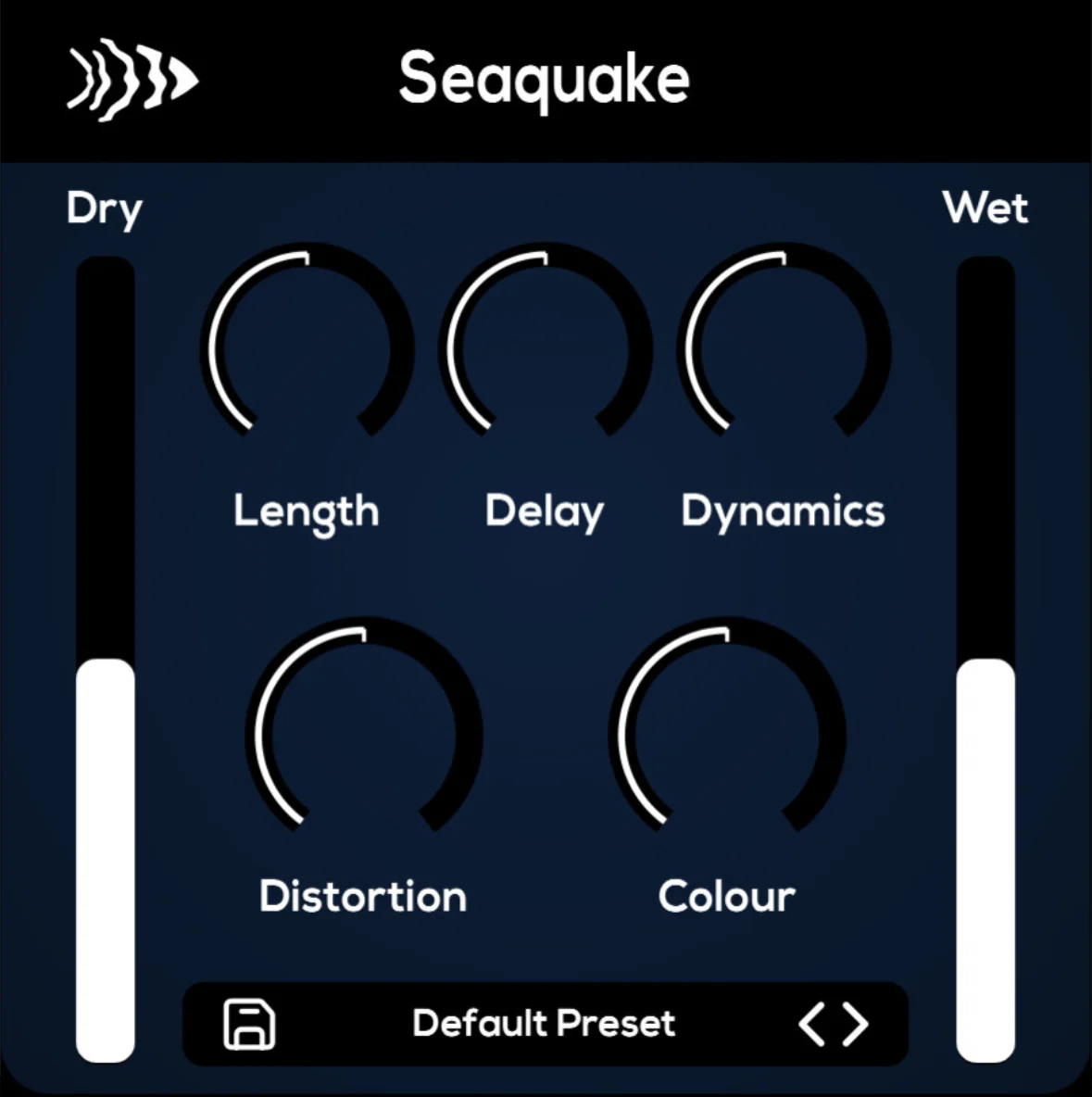 Seaquake by scanner-processor artwork